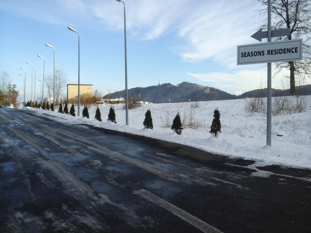 Belvedere Apartment Atias Luaran gambar