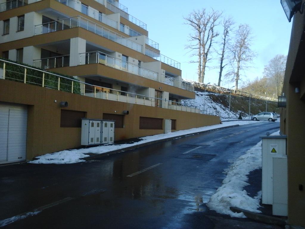 Belvedere Apartment Atias Luaran gambar
