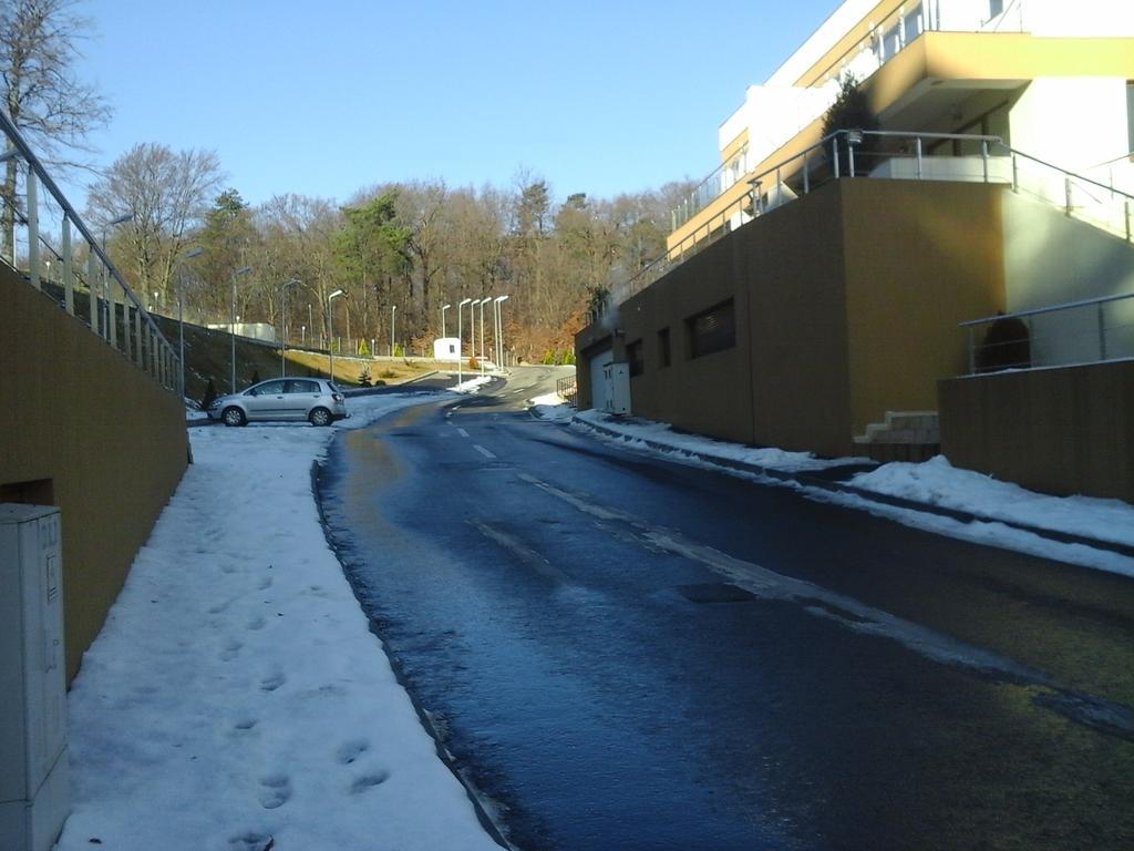 Belvedere Apartment Atias Luaran gambar