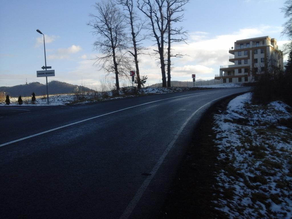 Belvedere Apartment Atias Luaran gambar