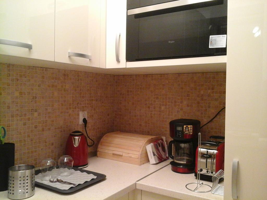 Belvedere Apartment Atias Luaran gambar