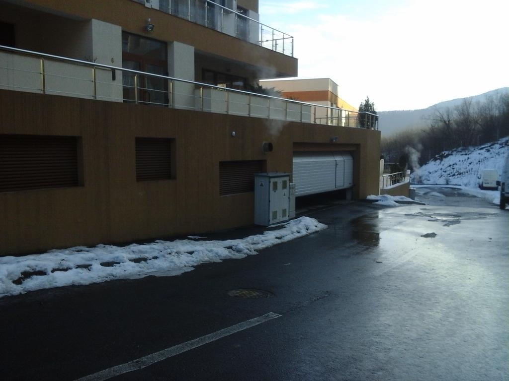 Belvedere Apartment Atias Luaran gambar
