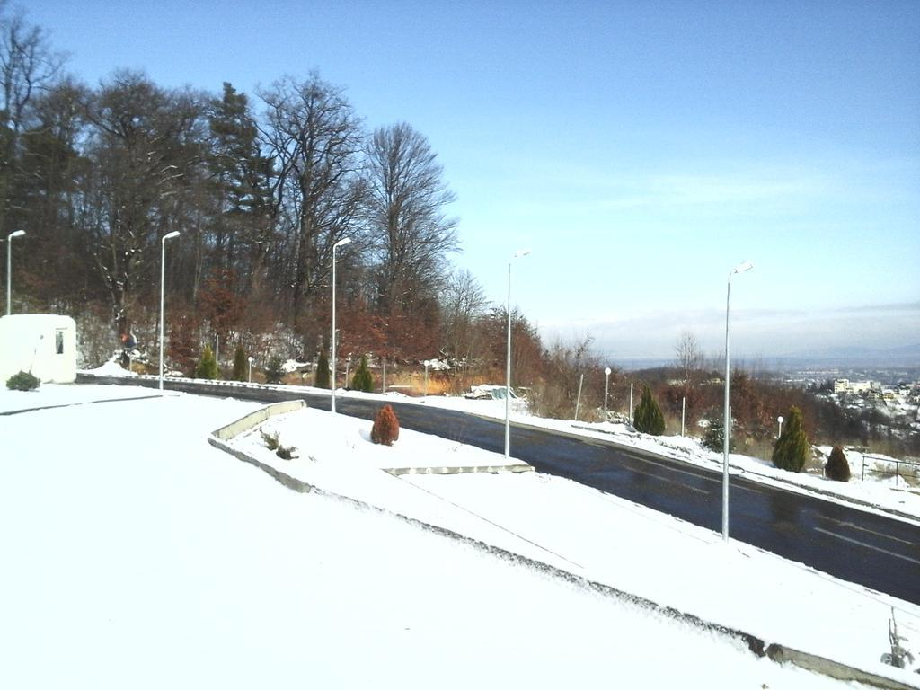 Belvedere Apartment Atias Luaran gambar