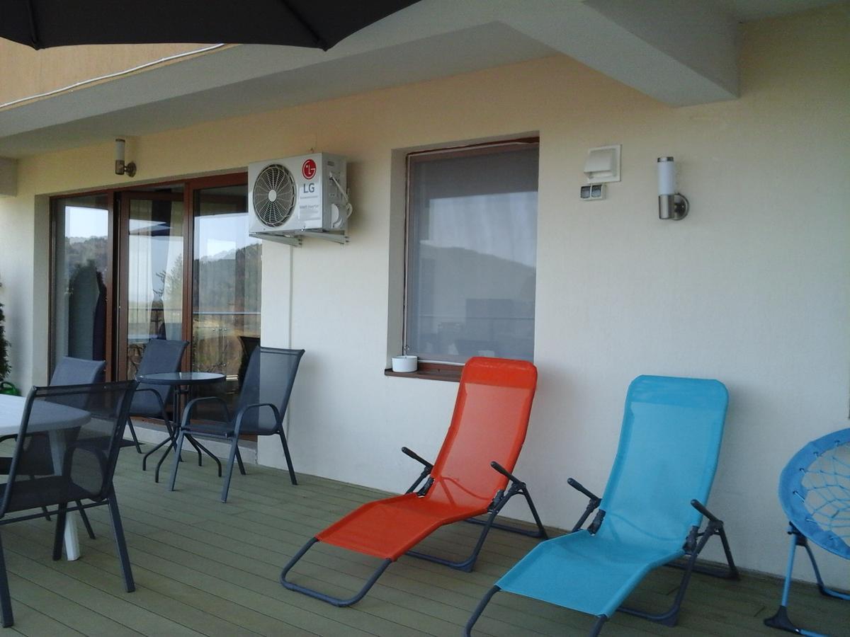 Belvedere Apartment Atias Luaran gambar