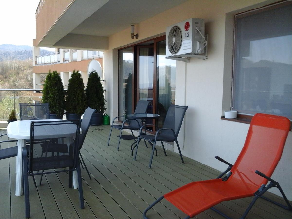 Belvedere Apartment Atias Luaran gambar