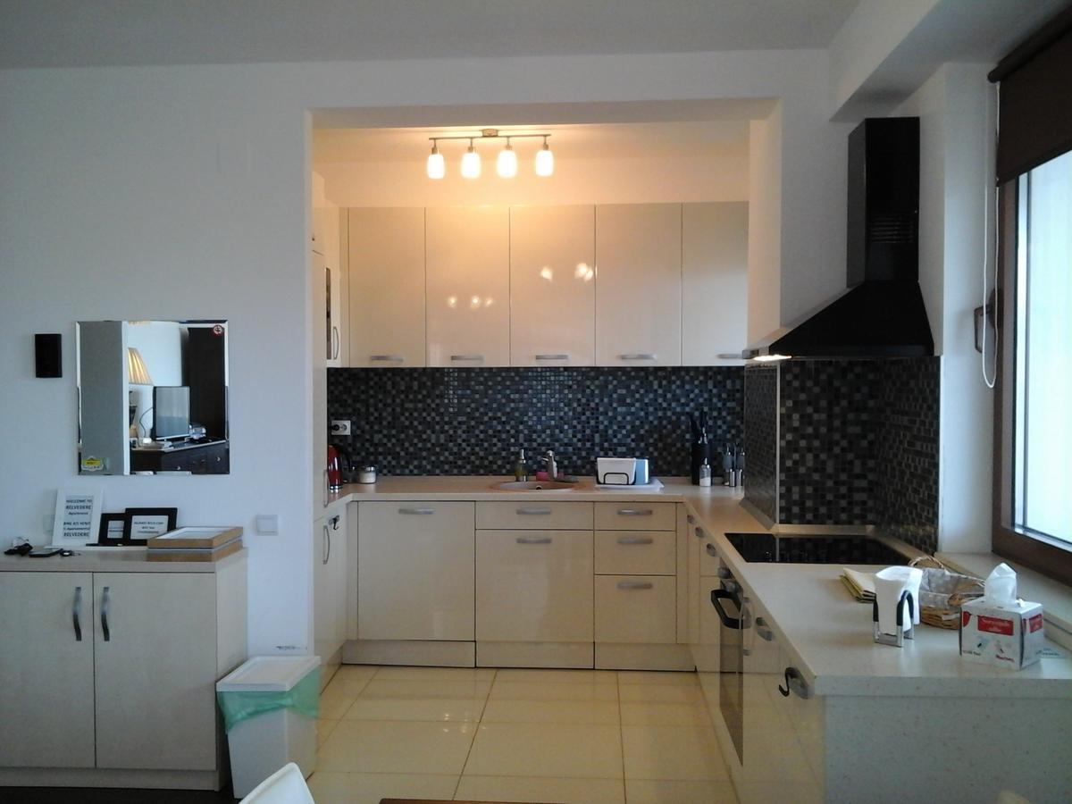 Belvedere Apartment Atias Luaran gambar